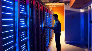 Solution Edge infrastructure photo 2